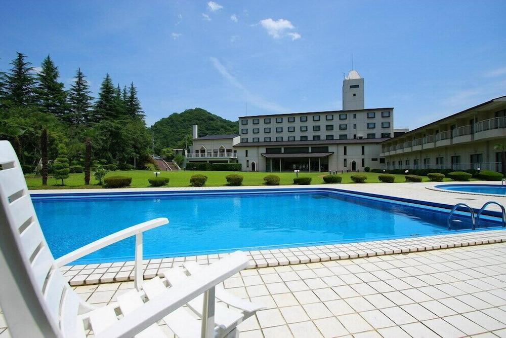 Akiu Resort Hotel Crescent Sendai Exterior photo